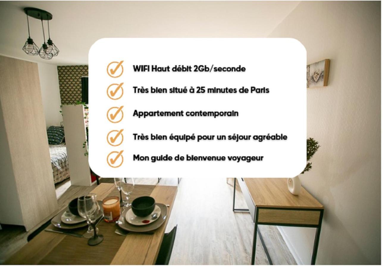 Apartment La Teranga - Wifi - Coeur De - Gare